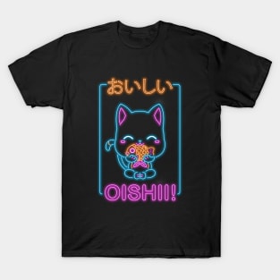 Neon Oishii T-Shirt